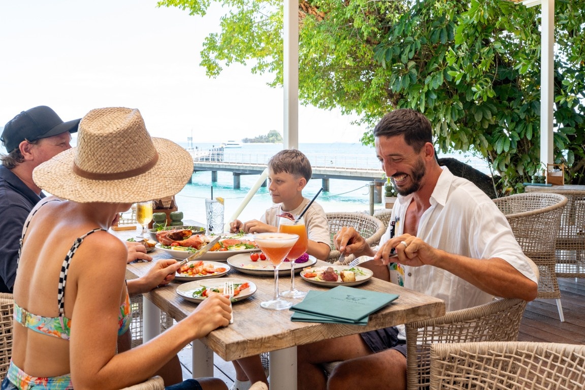 Dunk Island Restaurant