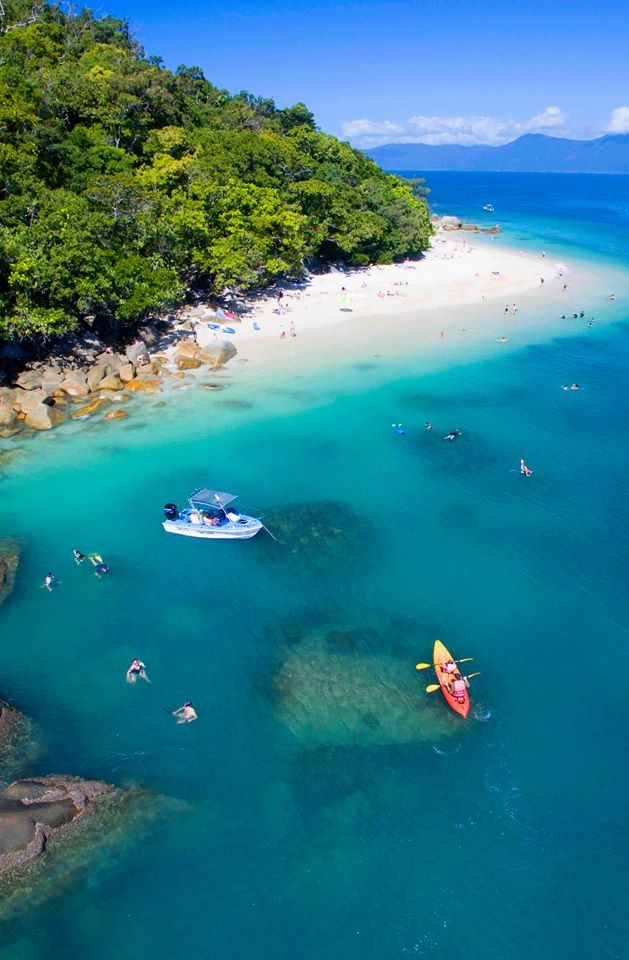 Fitzroy Island