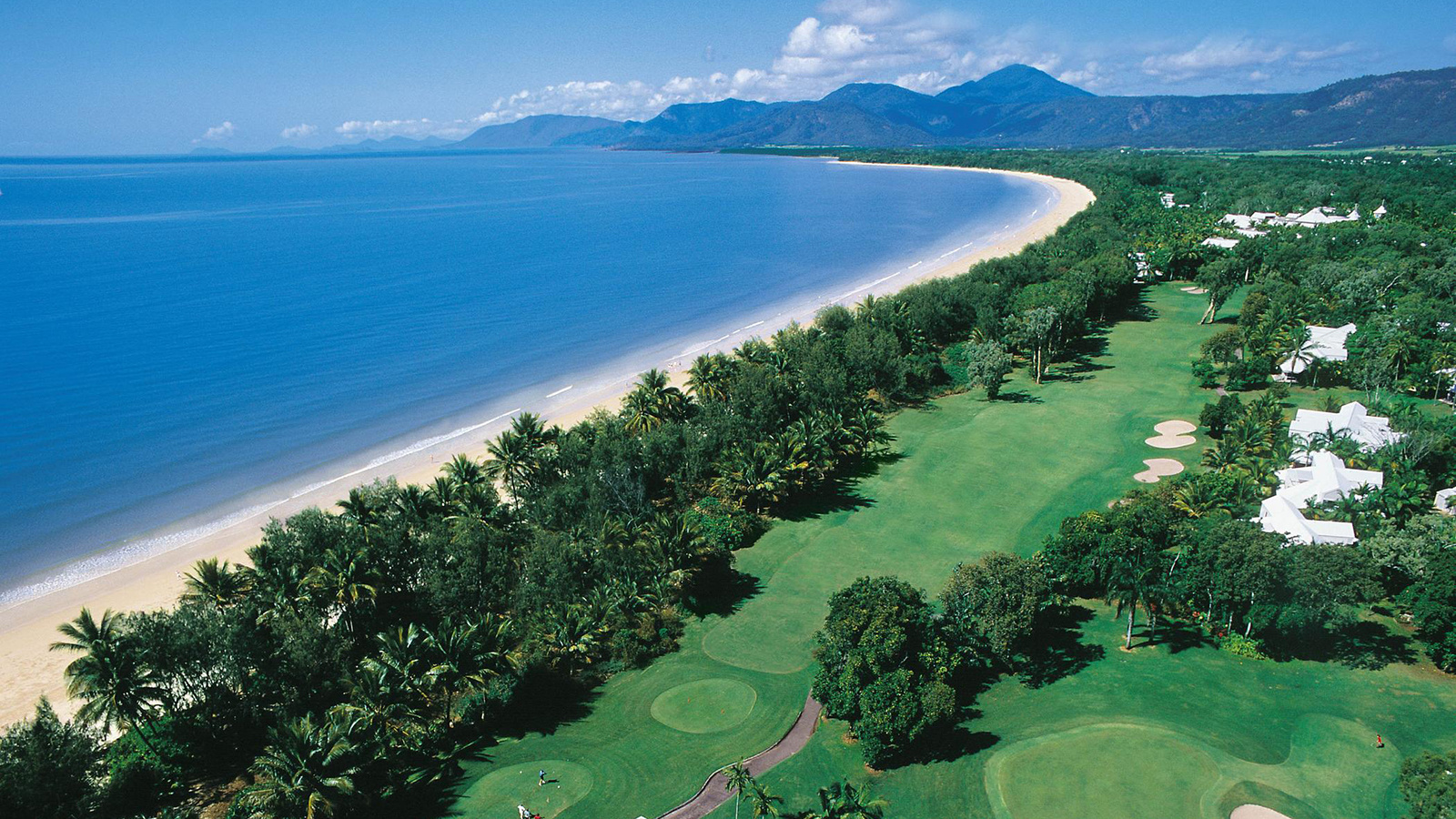 Golf Courses in Port Douglas