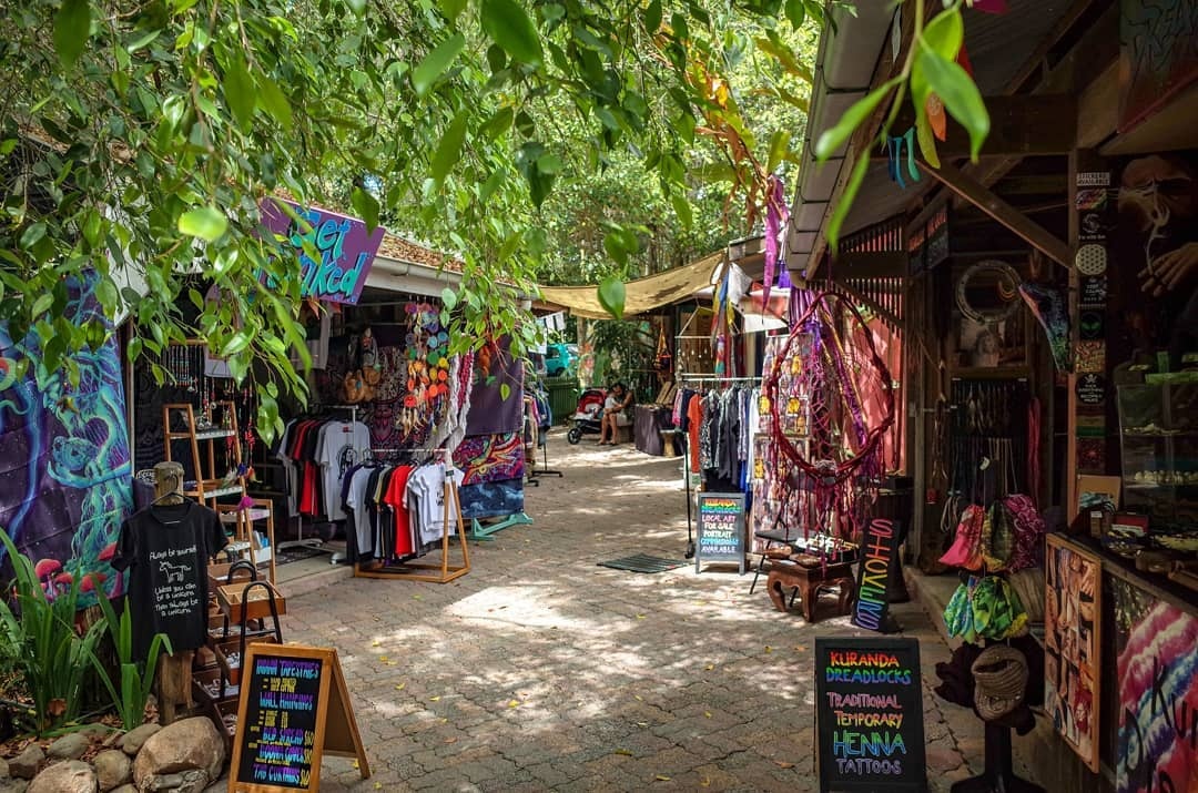 Kuranda Markets