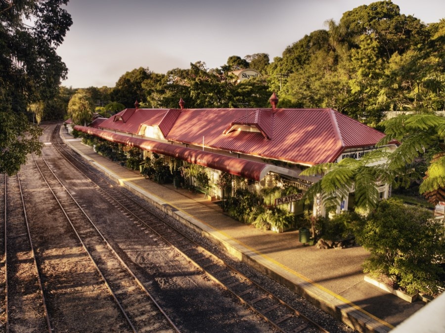 Kuranda Station