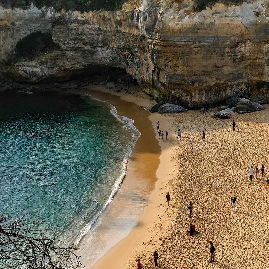 Loch Ard Gorge