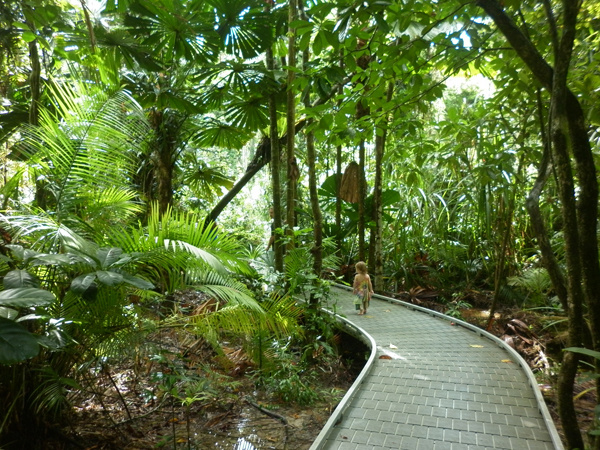 Mardja Botanical Walk