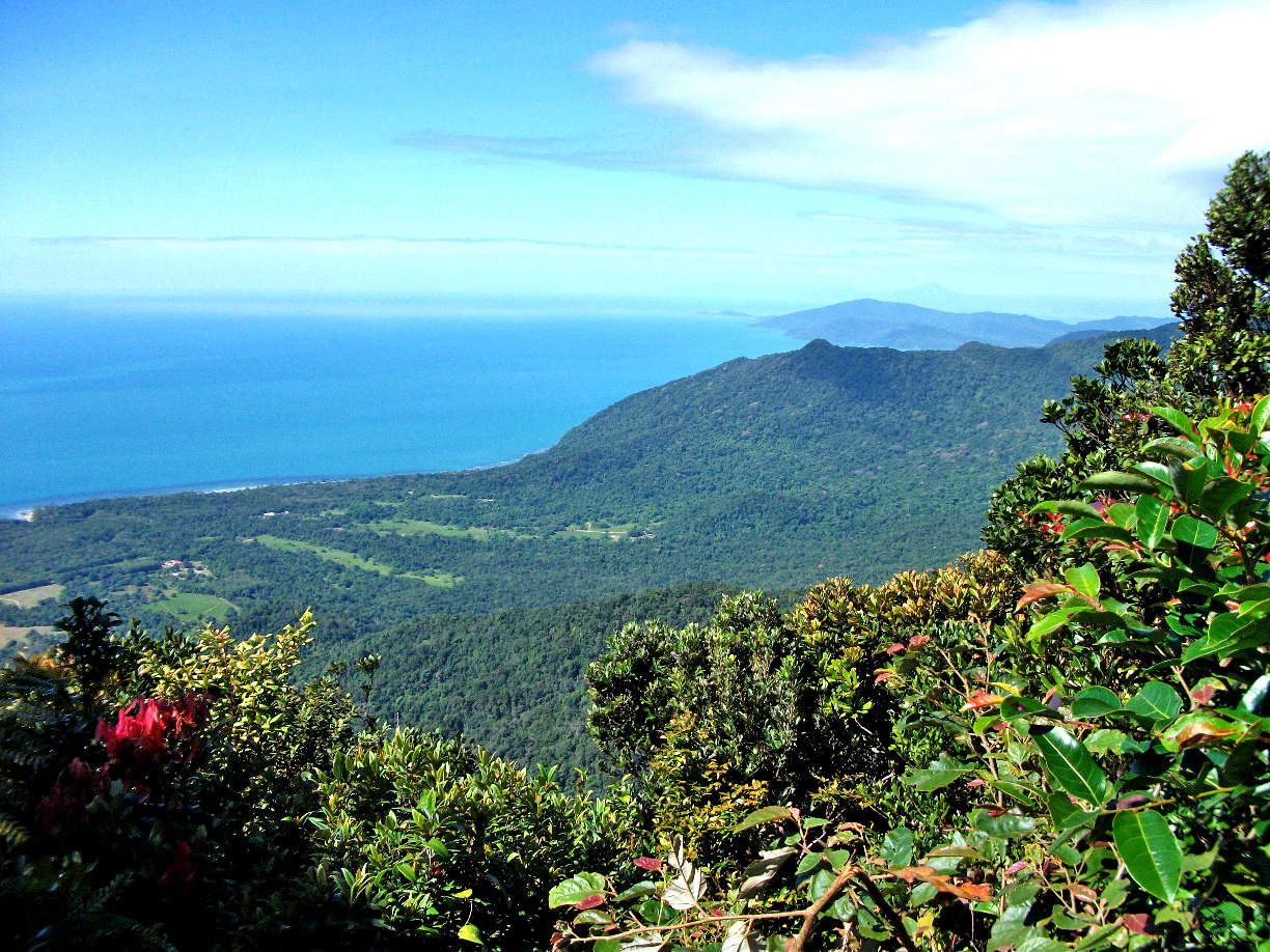 Mount Sorrow Ridge