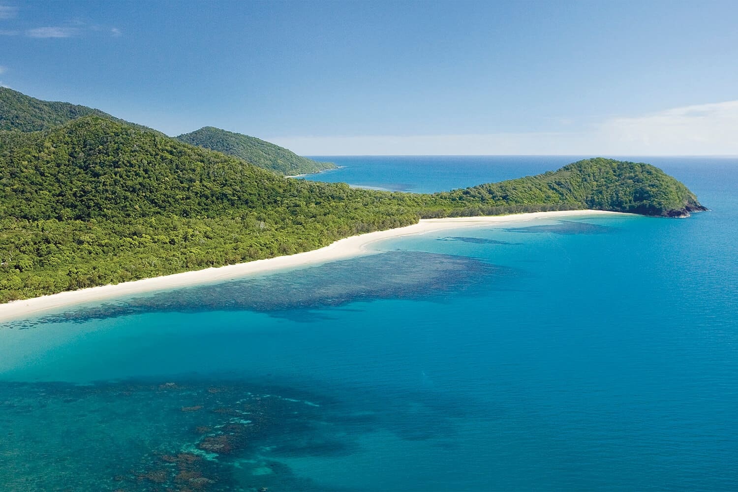 Myall Beach to Cape Tribulation