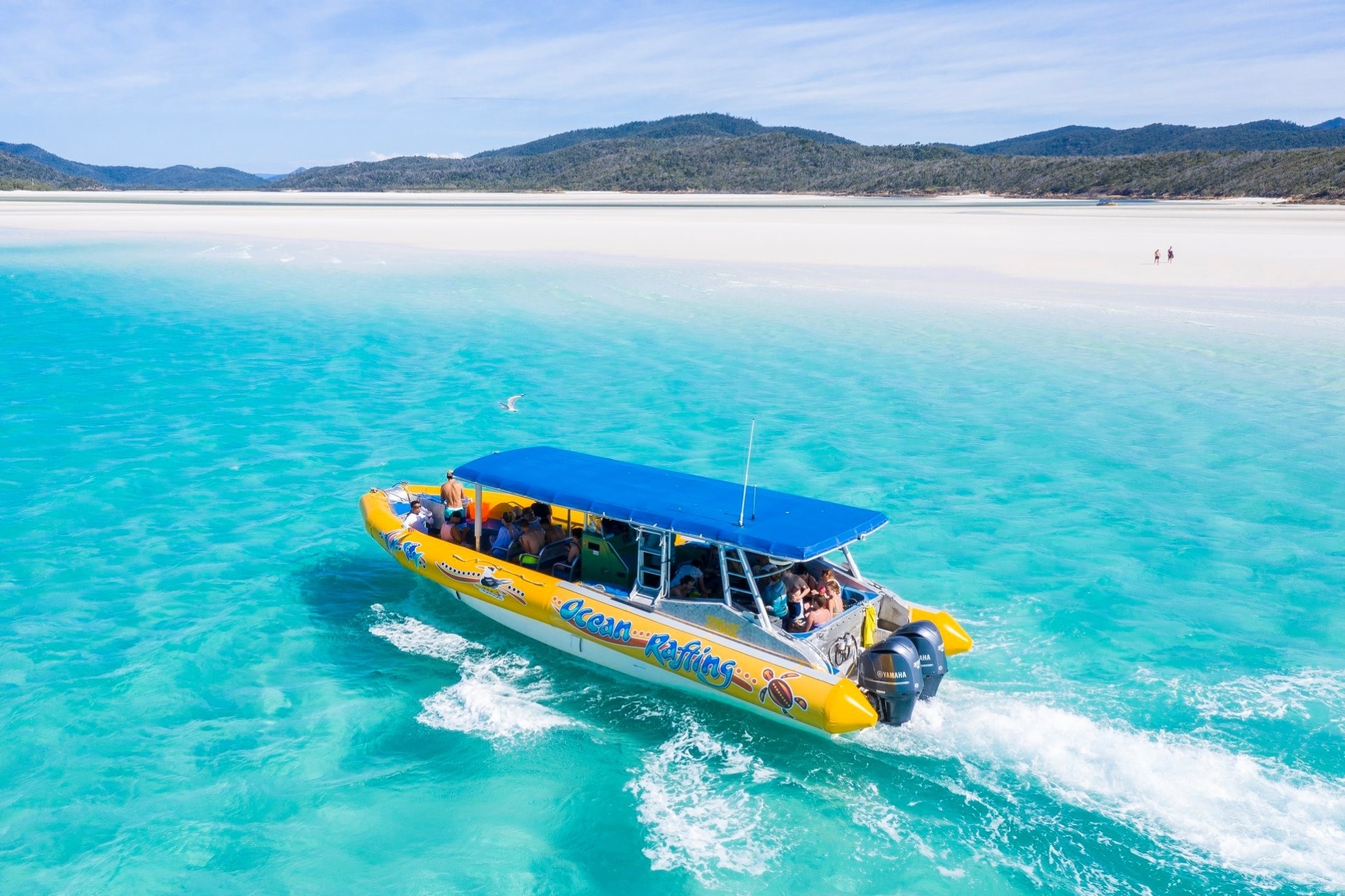 Ocean Rafting