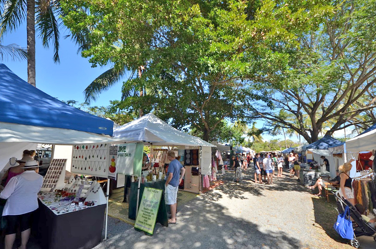 Port Douglas Sunday Markets