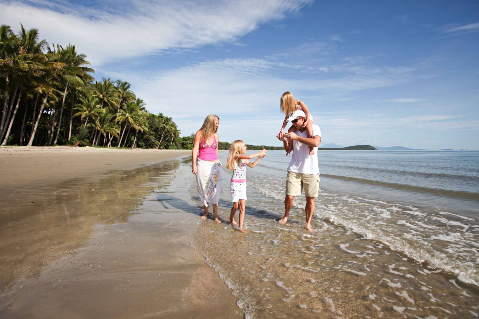 Port Douglas with Children