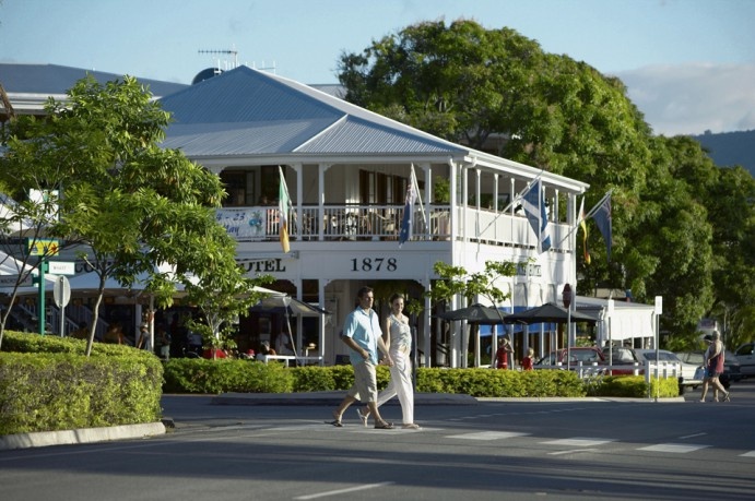 cape tribulation and daintree tour from port douglas