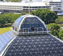 Cairns wildlife Dome