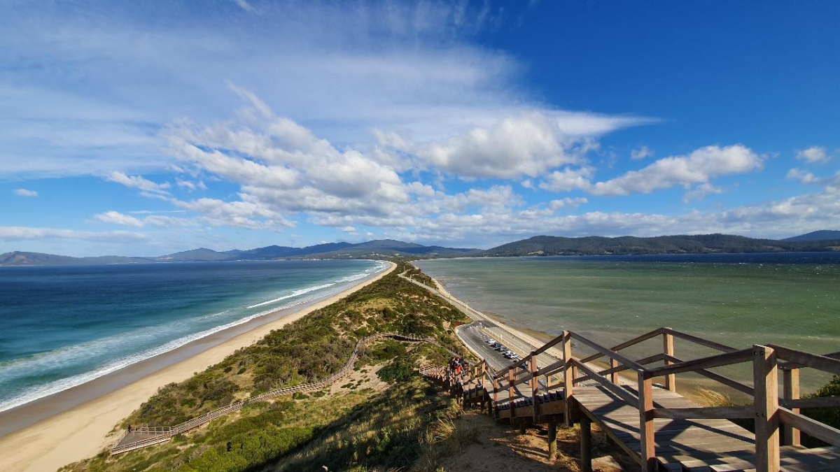 bruny island bus tour