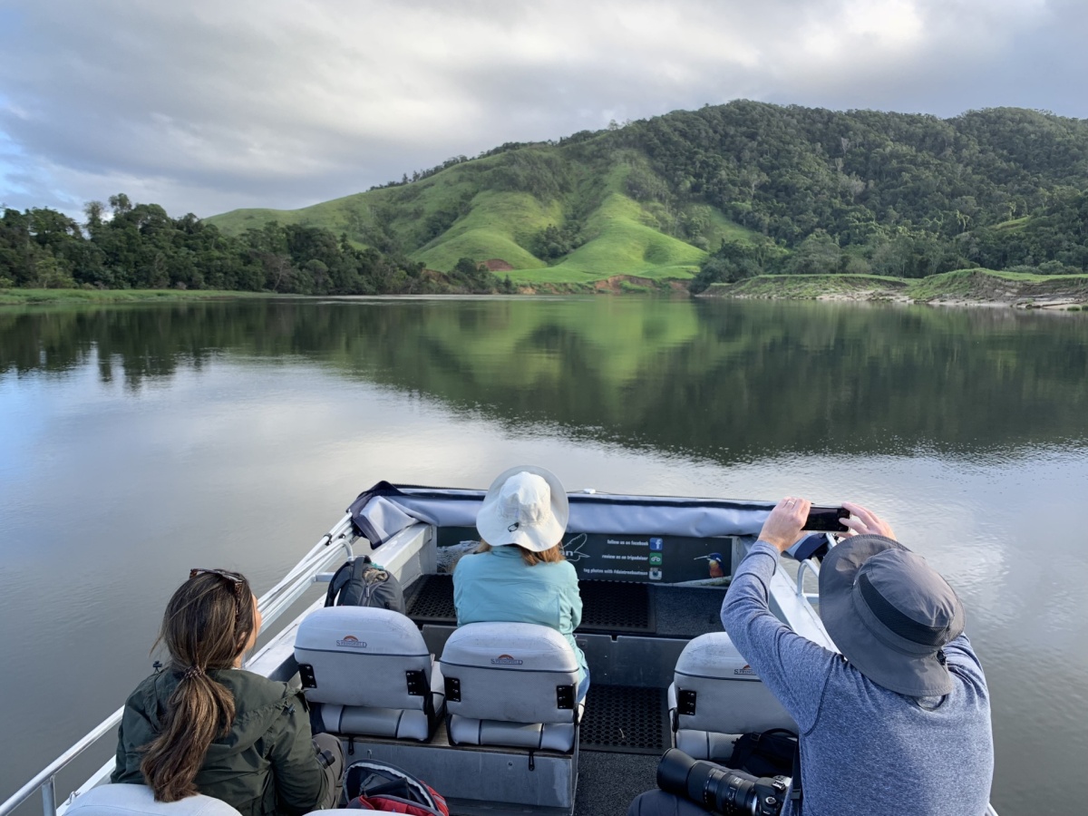 daintree boatman river cruise