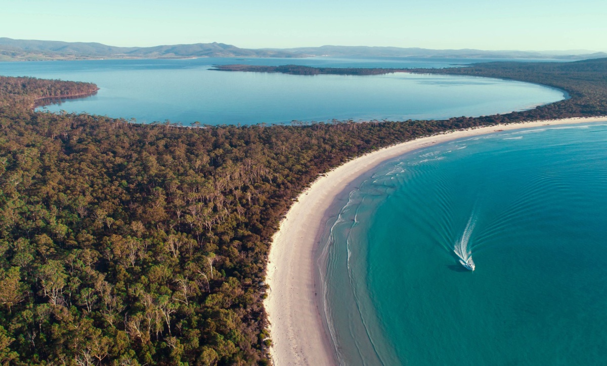 maria island cruise review