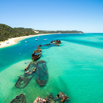 boat trips gold coast