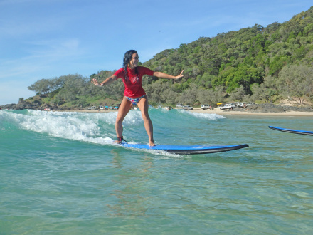 Rainbow Beach Learn To Surf Australia S Longest Wave Rainbow Beach Learn To Surf Australia S Longest Wave