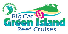 Big Cat Green Island | Full Day from Cairns
