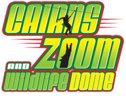 Cairns Wildlife Dome Entry
