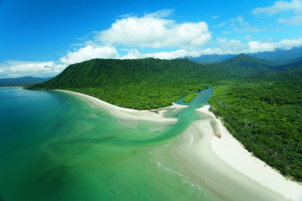 daintree river electric boat cruises