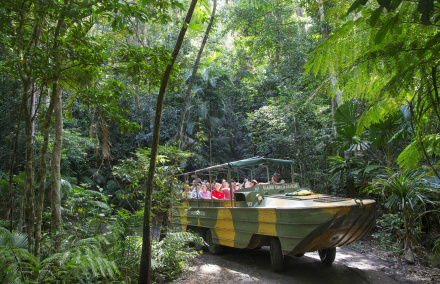 kuranda skyrail scenic railway and rainforestation day tour