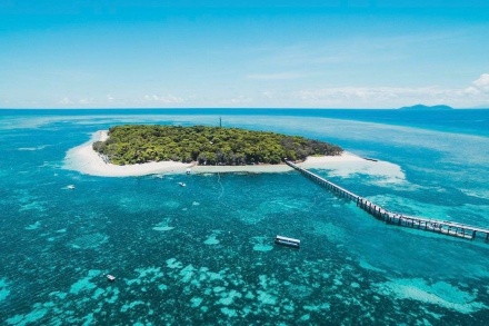 green island tour cairns