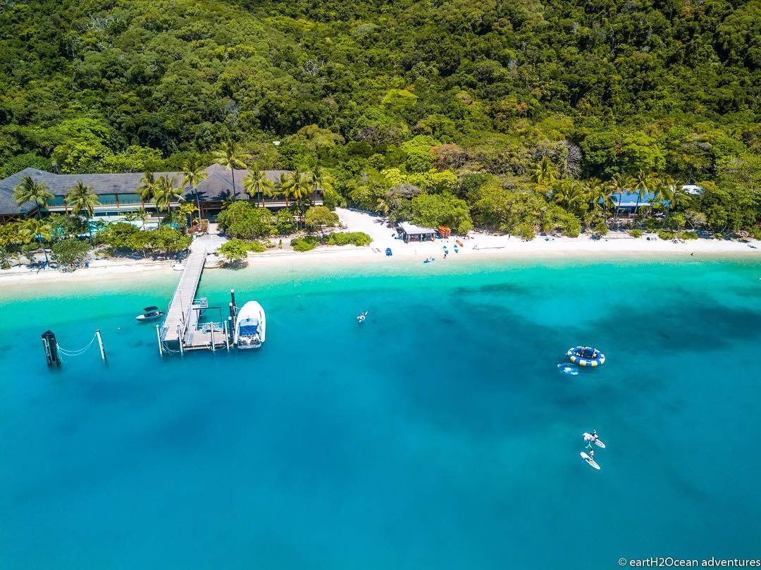 Fitzroy Island Resort Instant Booking