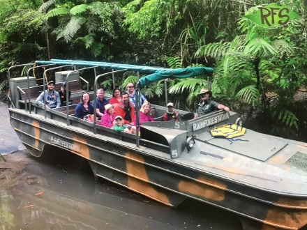 cairns kuranda day tour