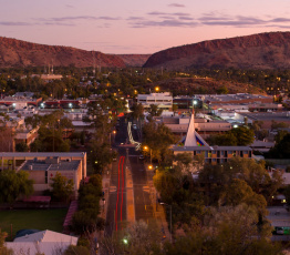 Alice Springs Town