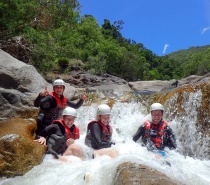 A guide will be with you the entire time to make sure everything is entirely safe. 