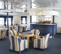 Ocean quest Interior