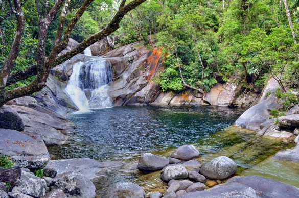 josephine falls