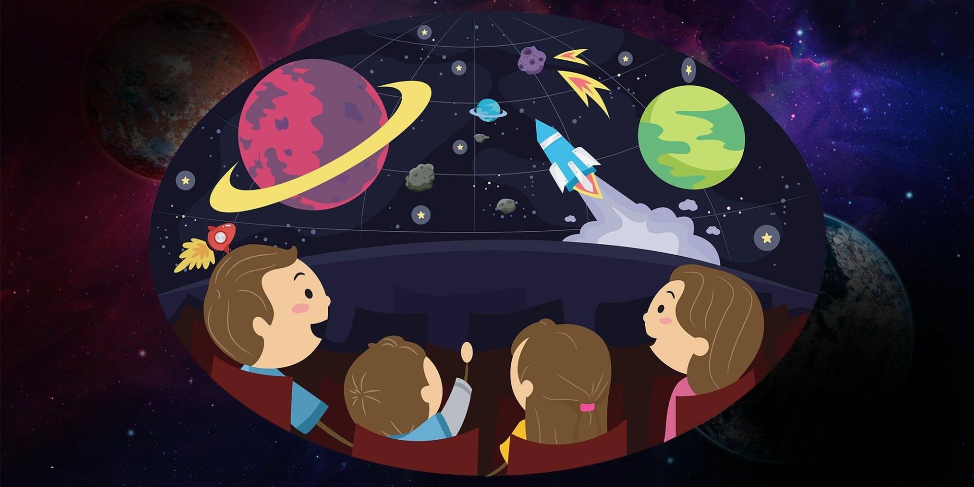 Cairns events event details free planetarium shows 