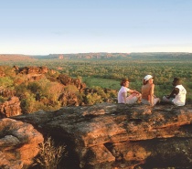 Tour from Darwin to Kakadu