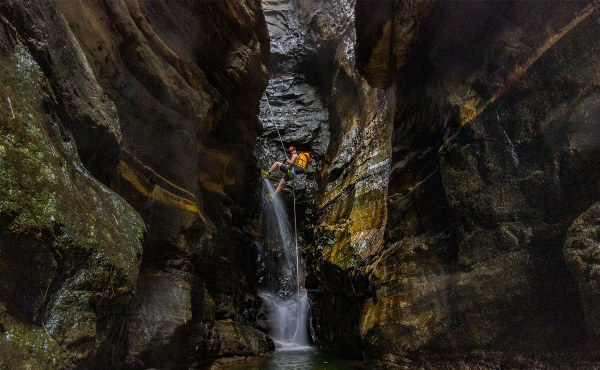 Canyon Canyon