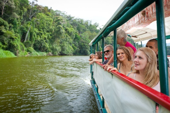 KURANDA RIVERBOAT