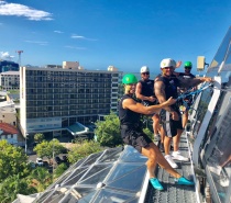 cairns dome climb