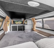 Interior View of Maxie 3 