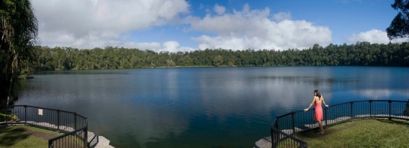 Lake Eacham