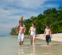 Green Island, fun for the whole family