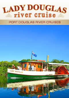 Lady Douglas River Cruise