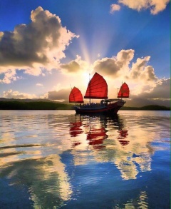 Stunning Sunsets 