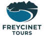 Freycinet Tours Tasmania Logo