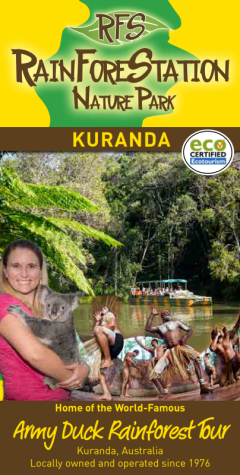 Rainforestation Nature Park