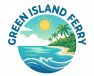 Green Island Ferry Logo