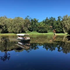 Kuranda Riverboat Tours