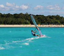 Wind Surfing