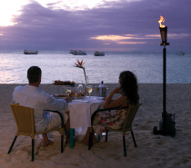 Beach Dining