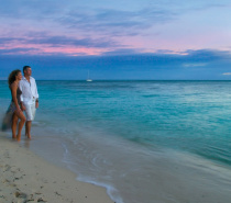 Green Island Beach Early Morning