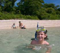 Snorkelling