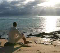 Green Island Sunrise