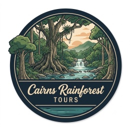 Cairns Rainforest Tours Logo